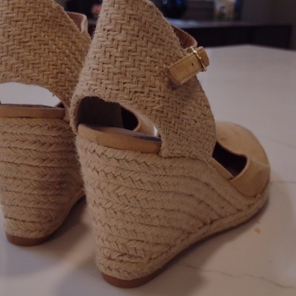Espadrille sandals à la Castañer Spanish h&m